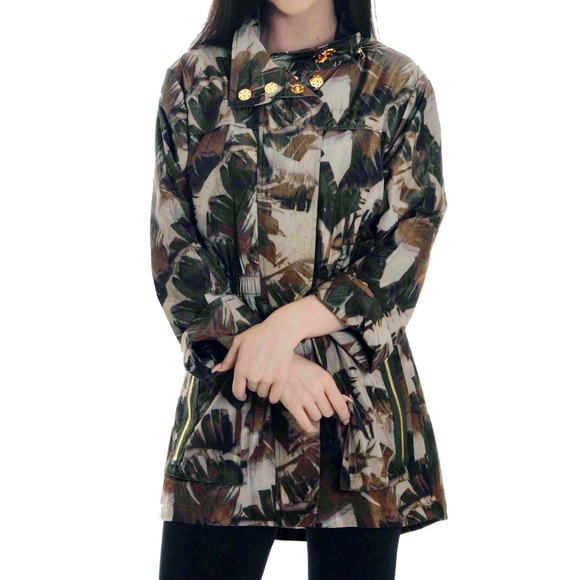 Camouflage Light Jacket - Picture 7 of 7